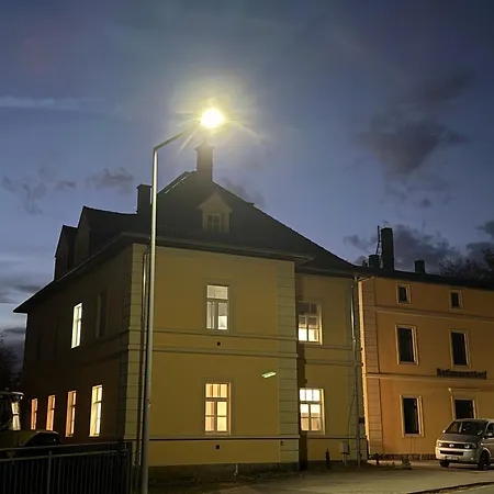 Haus Fewo 3 * Rathmannsdorf