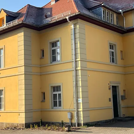 Haus Fewo 3 Apartment