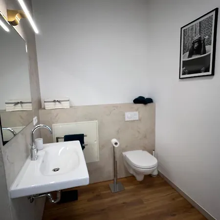 Apartment Haus Fewo 3 Rathmannsdorf