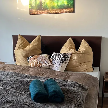 Haus Fewo 3 Apartment *